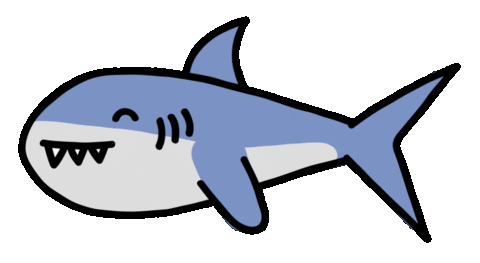 shark gif